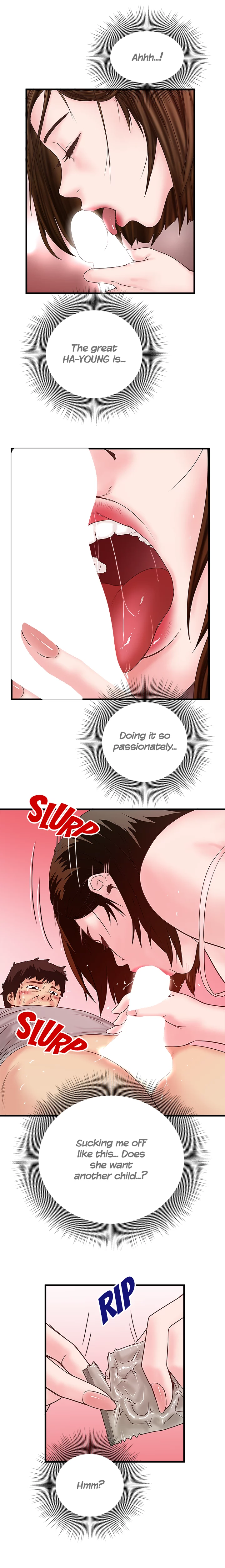 The Housemaid chapter 3 page 14