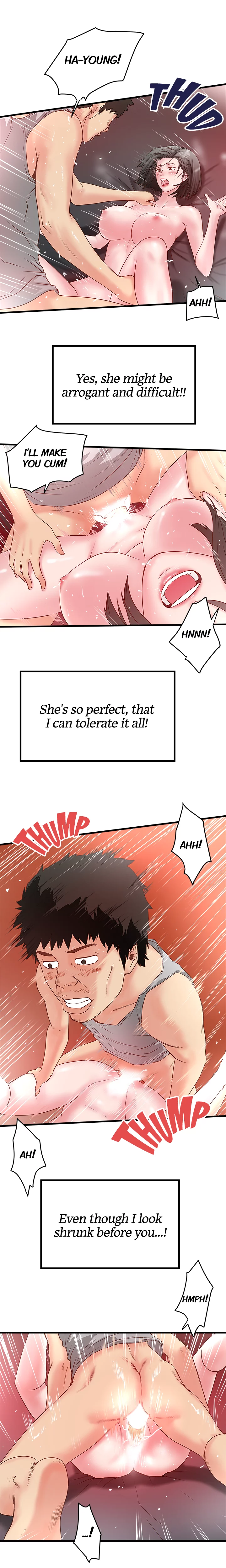 The Housemaid chapter 3 page 17