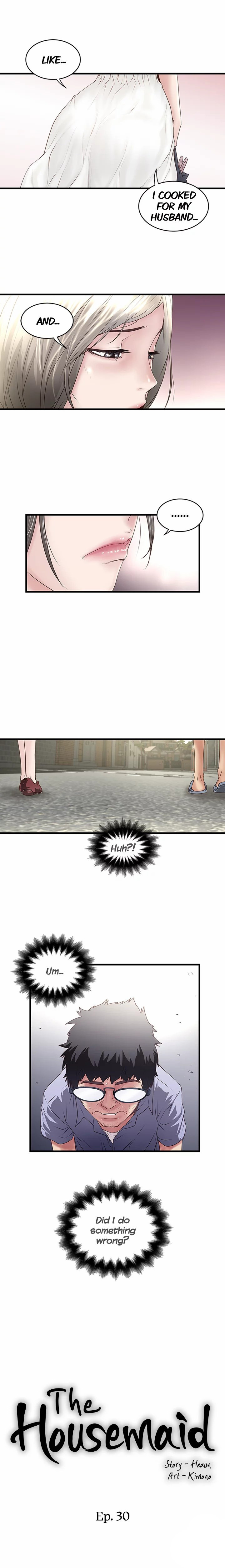 The Housemaid chapter 30 page 6