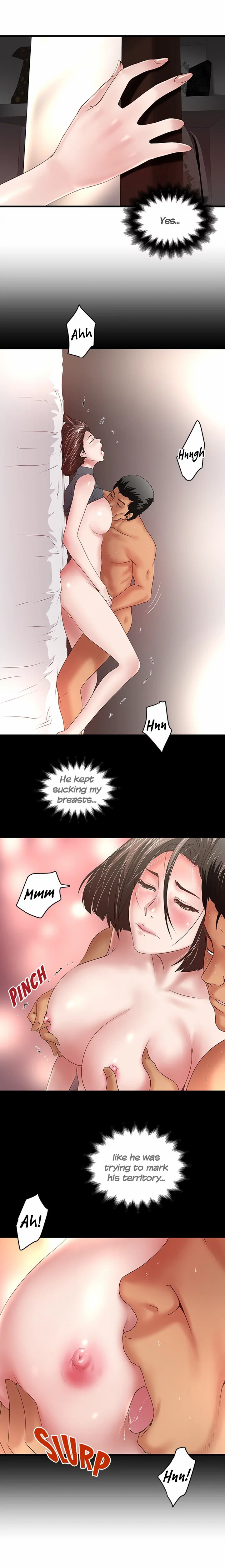 The Housemaid chapter 30 page 9