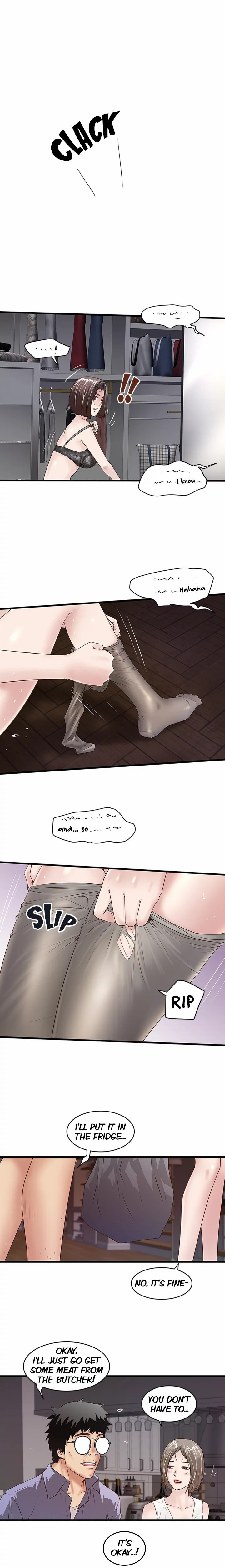 The Housemaid chapter 31 page 1