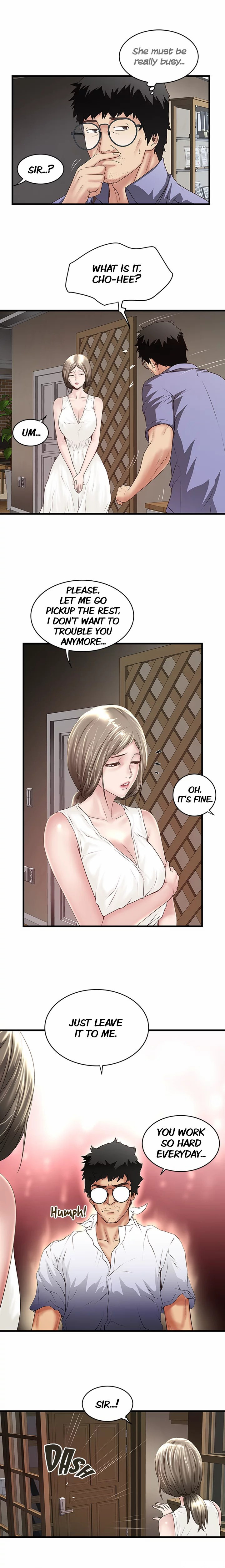 The Housemaid chapter 31 page 6