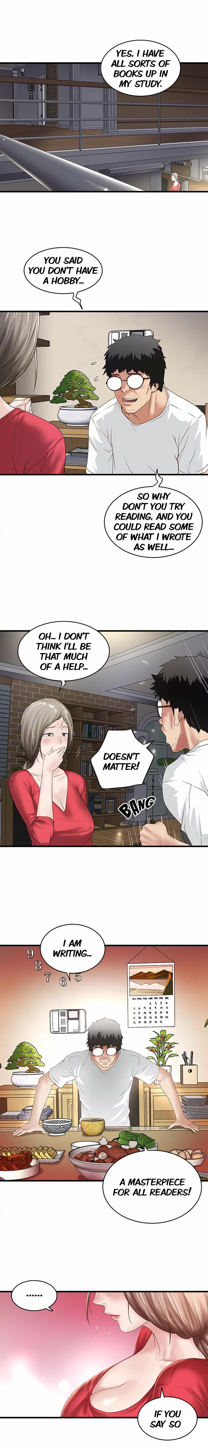 The Housemaid chapter 31 page 13