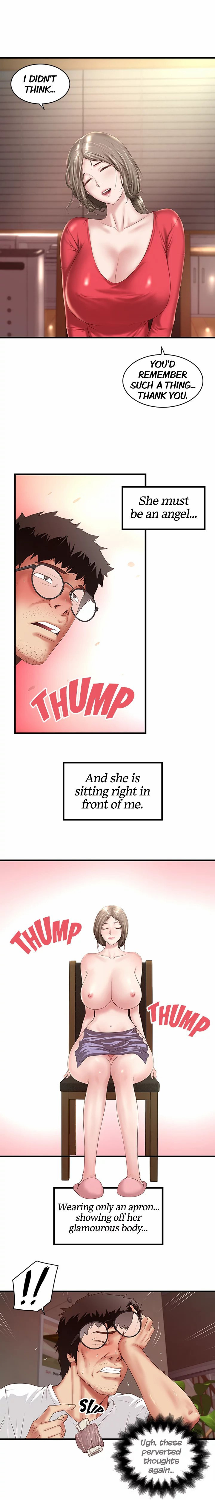 The Housemaid chapter 31 page 14