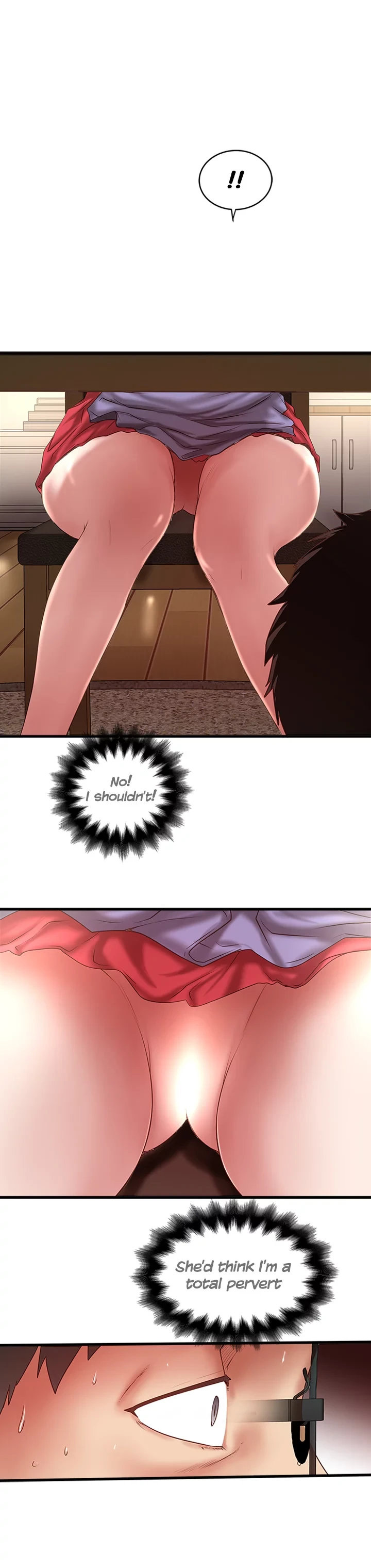 The Housemaid chapter 32 page 1