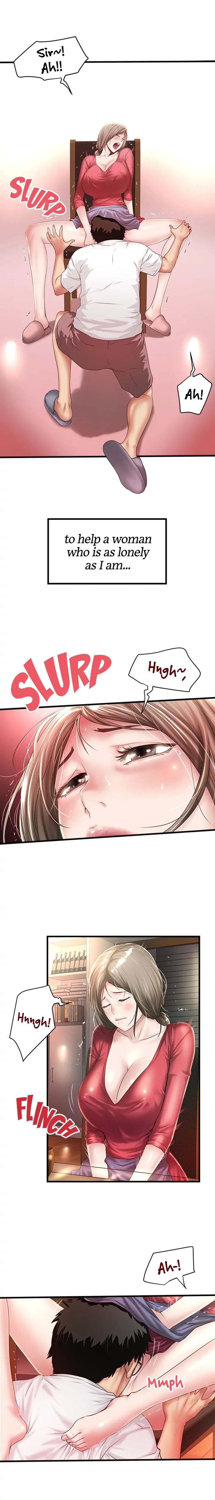 The Housemaid chapter 32 page 3