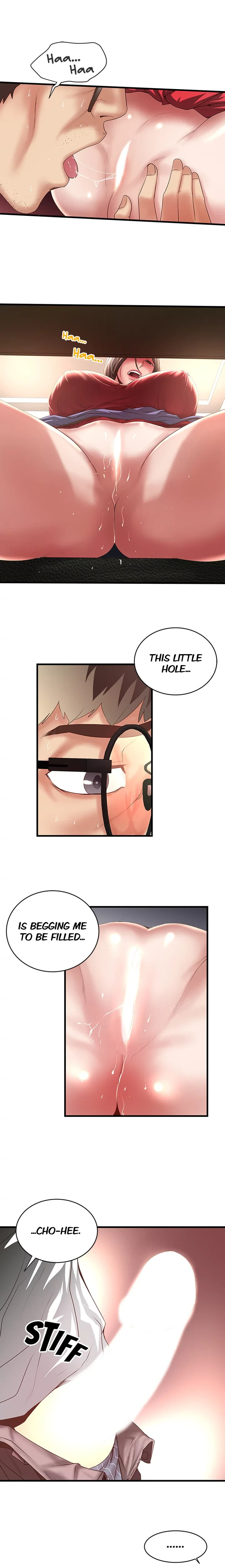 The Housemaid chapter 32 page 5