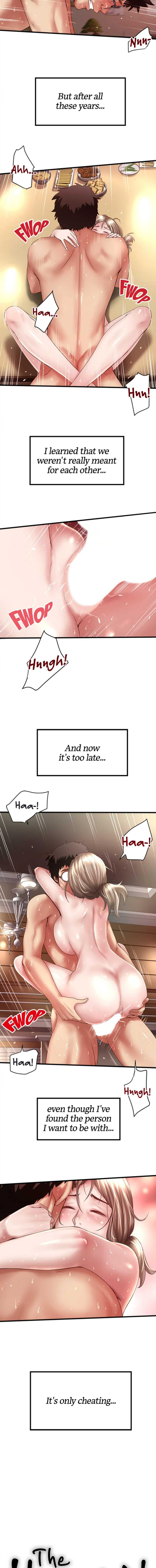 The Housemaid chapter 33 page 6
