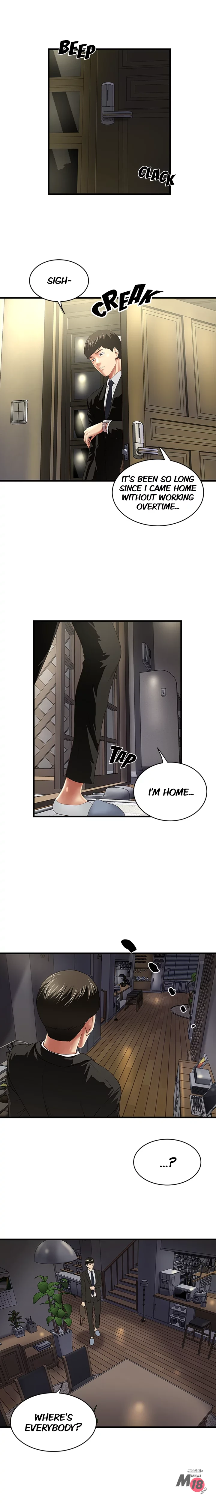 The Housemaid chapter 34 page 4