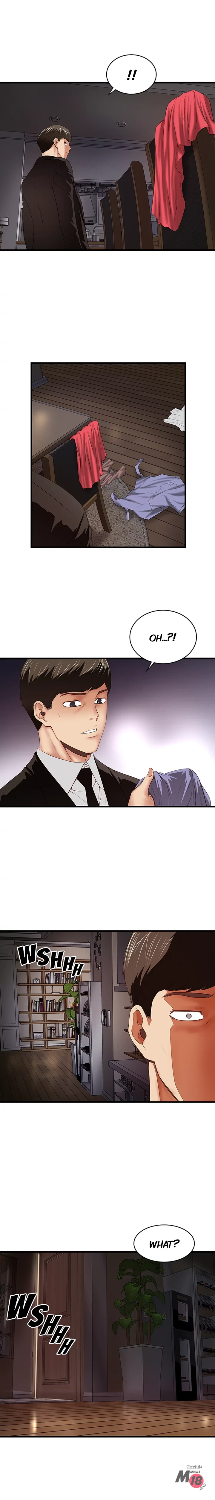 The Housemaid chapter 34 page 5
