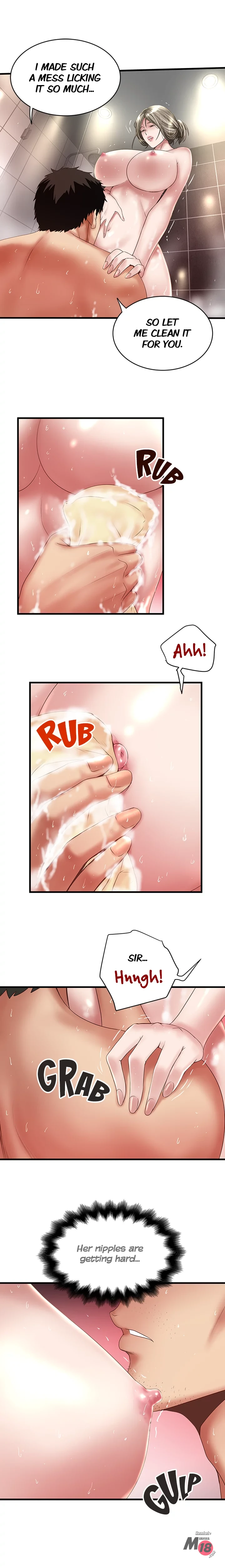 The Housemaid chapter 34 page 8