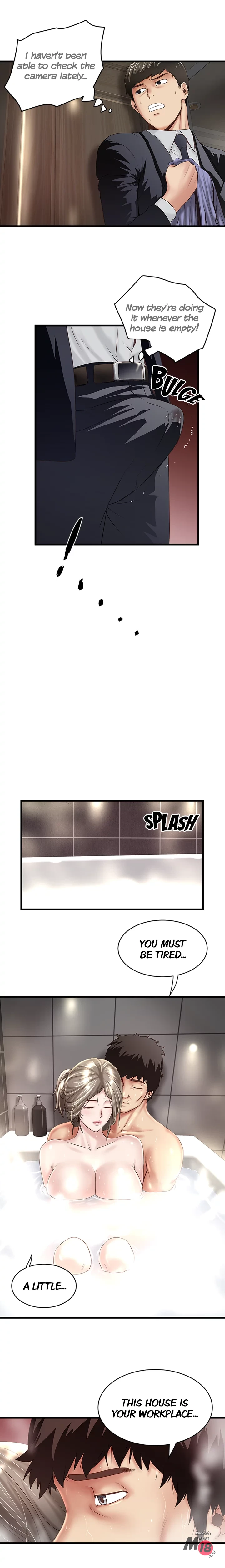 The Housemaid chapter 34 page 13