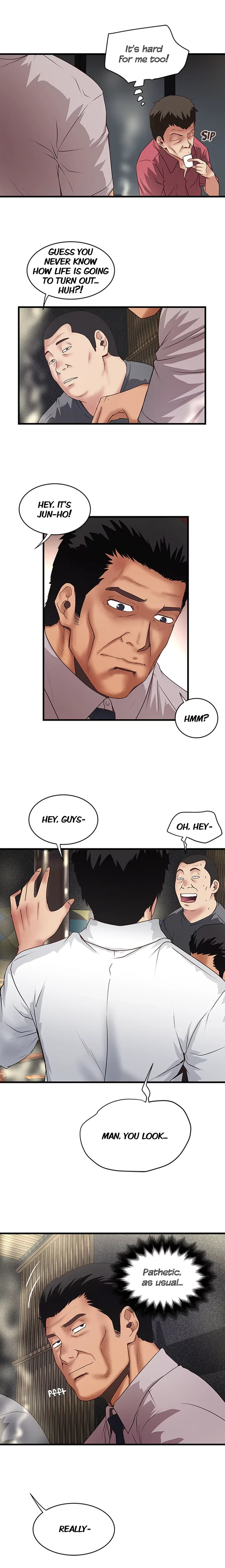 The Housemaid chapter 35 page 6