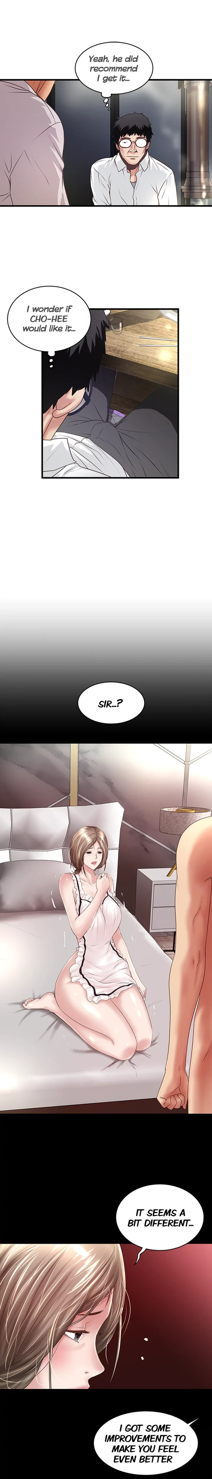 The Housemaid chapter 35 page 11