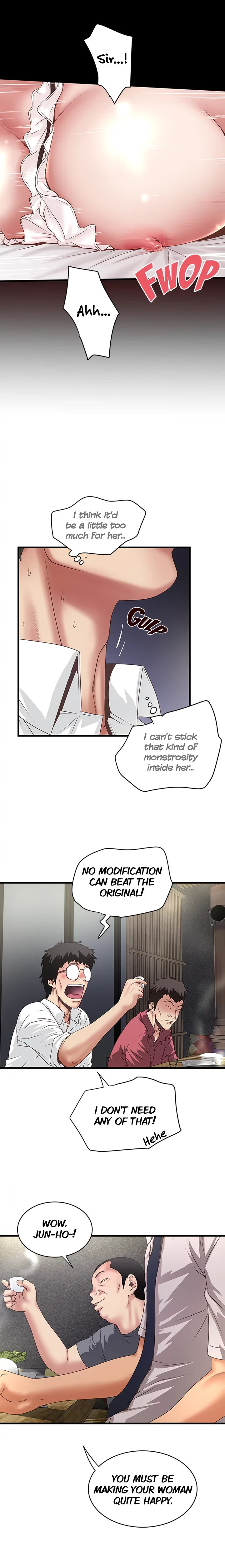 The Housemaid chapter 35 page 13