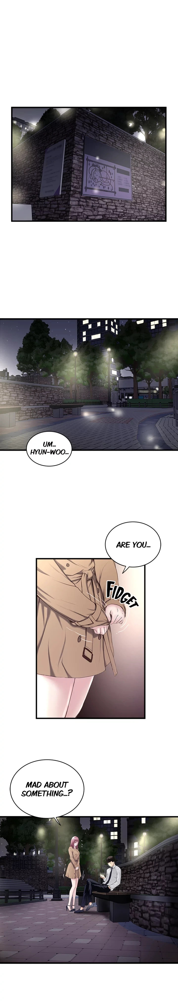 The Housemaid chapter 36 page 1