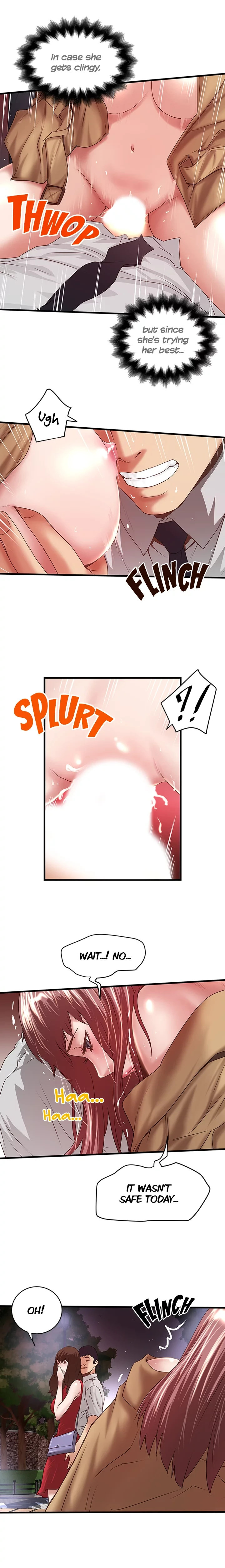 The Housemaid chapter 36 page 11