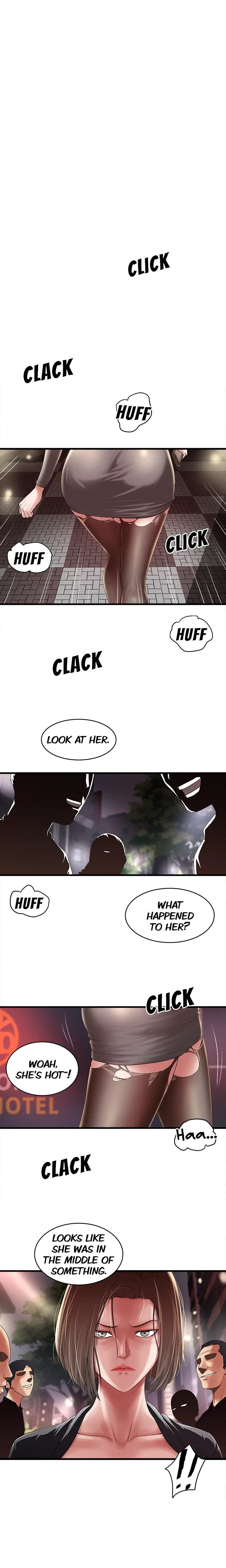 The Housemaid chapter 38 page 1
