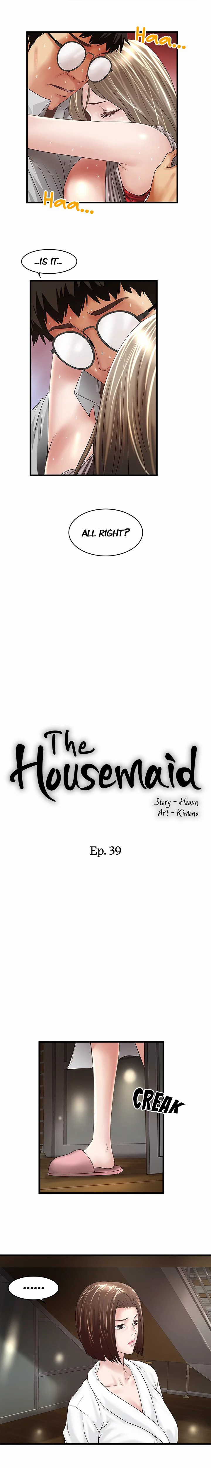 The Housemaid chapter 39 page 7