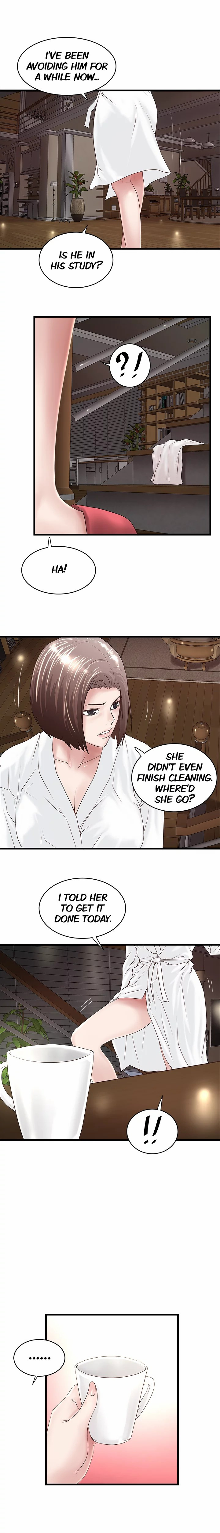The Housemaid chapter 39 page 8