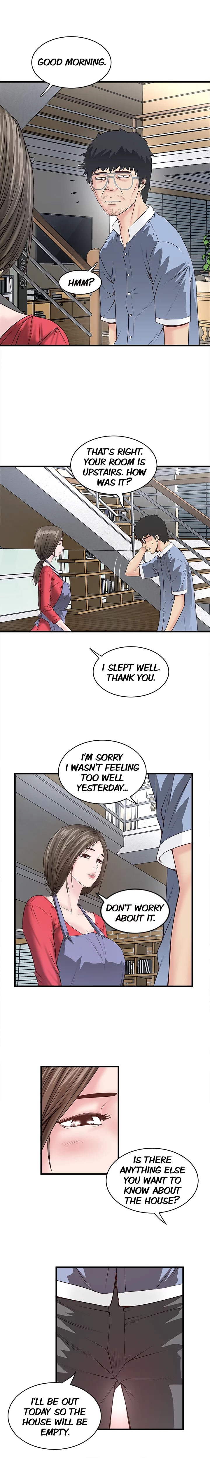The Housemaid chapter 4 page 6