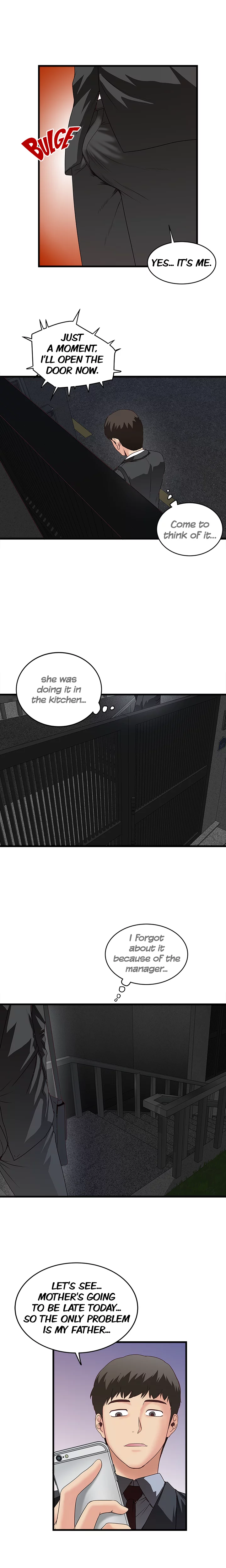 The Housemaid chapter 4 page 12