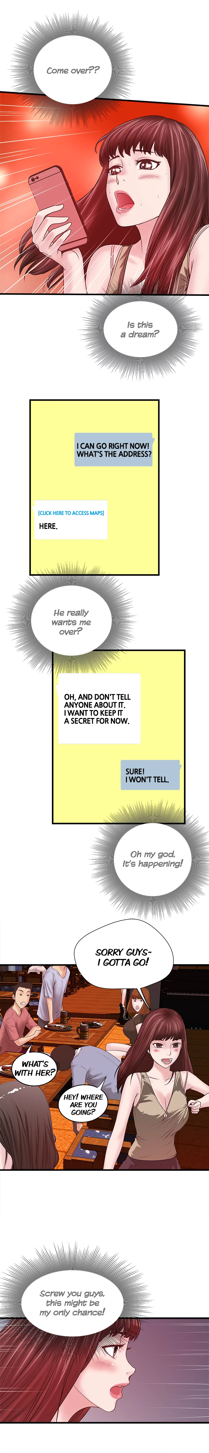 The Housemaid chapter 4 page 16