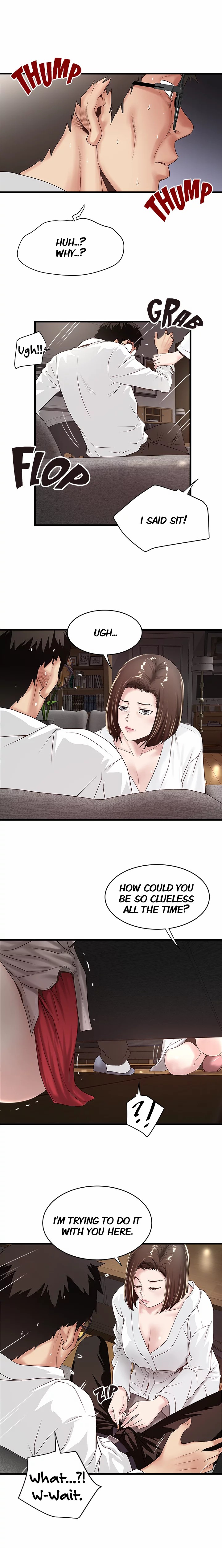The Housemaid chapter 40 page 3