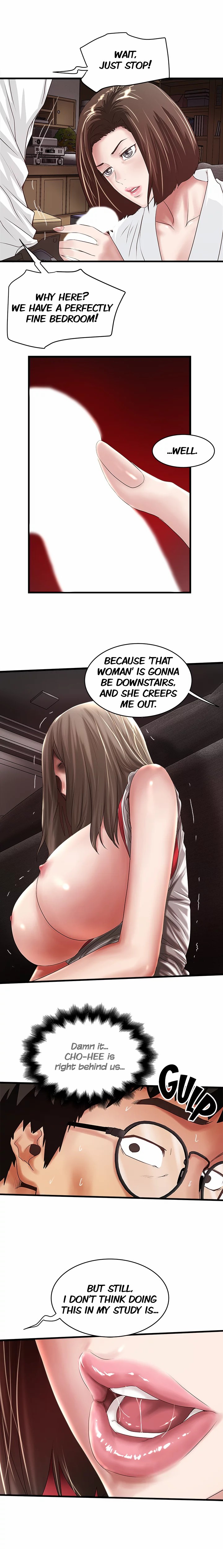 The Housemaid chapter 40 page 4