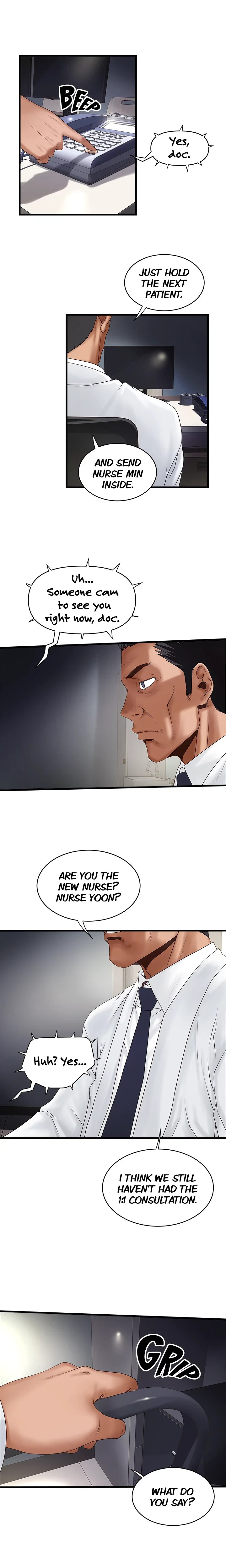 The Housemaid chapter 43 page 3