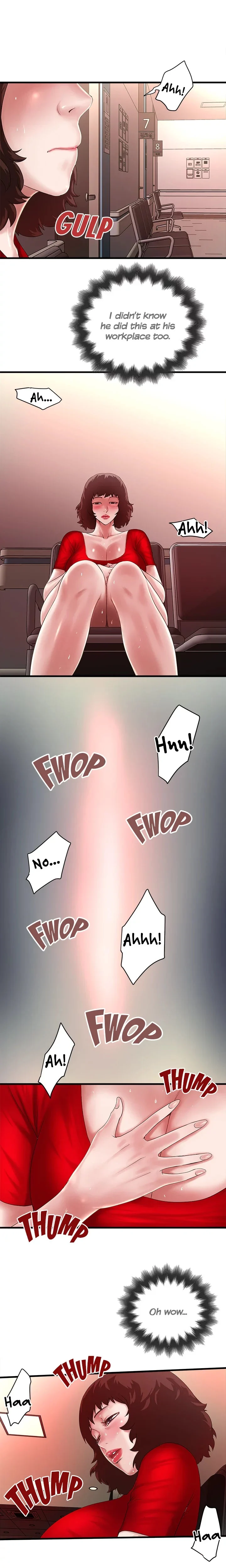 The Housemaid chapter 43 page 5
