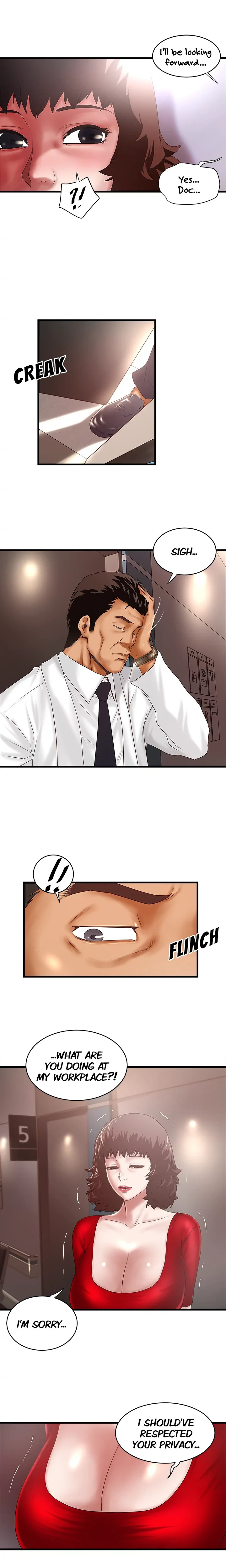 The Housemaid chapter 43 page 6