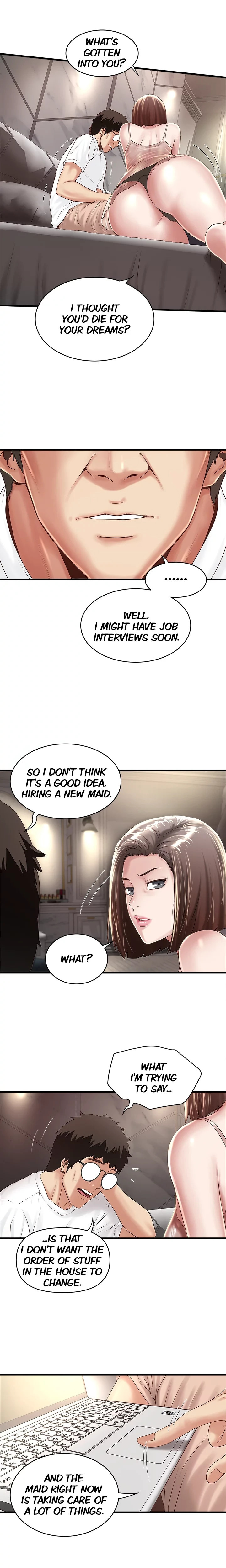 The Housemaid chapter 43 page 12