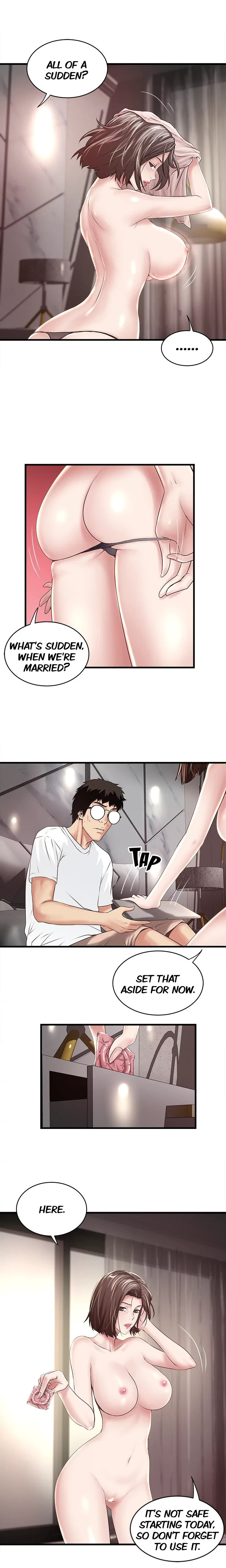 The Housemaid chapter 44 page 3