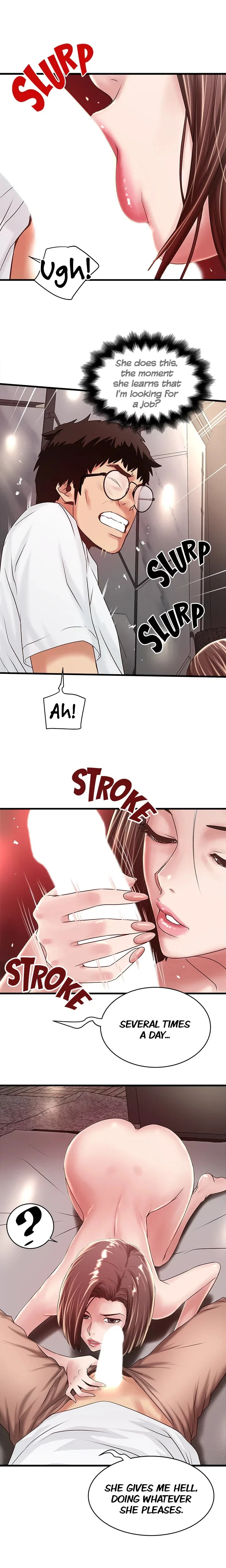 The Housemaid chapter 44 page 5