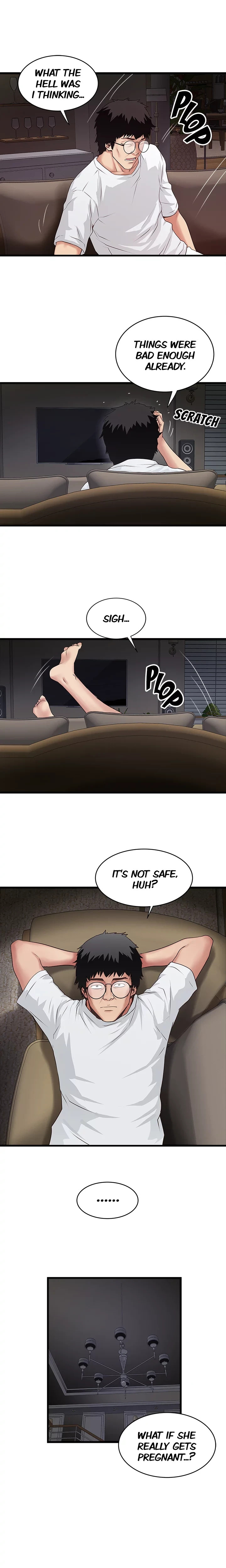 The Housemaid chapter 45 page 12