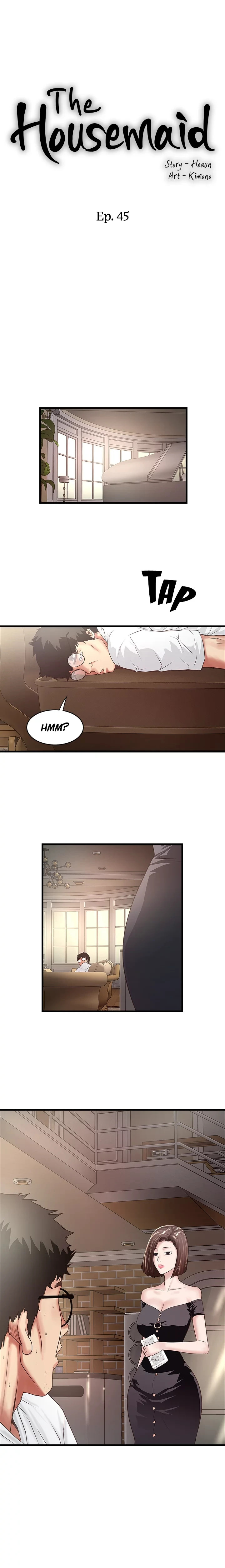 The Housemaid chapter 45 page 13