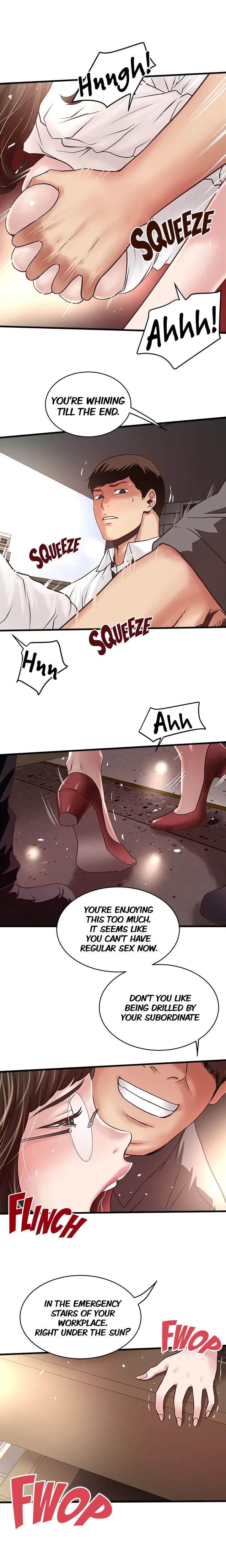 The Housemaid chapter 49 page 6