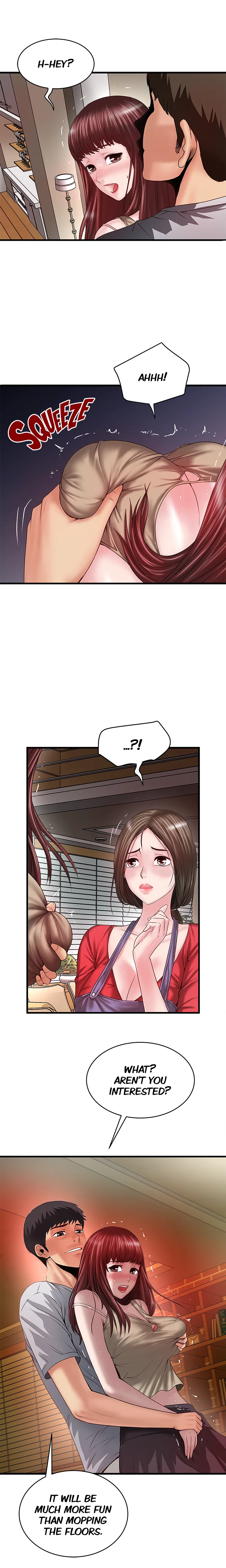 The Housemaid chapter 5 page 3