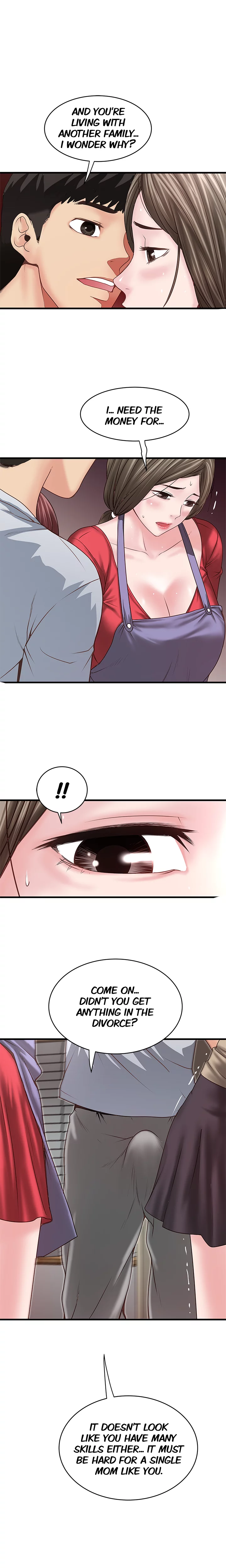The Housemaid chapter 5 page 6