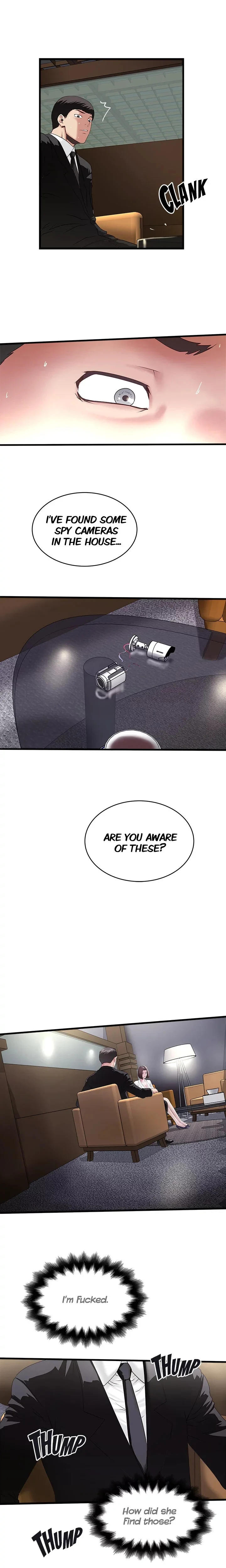 The Housemaid chapter 50 page 3