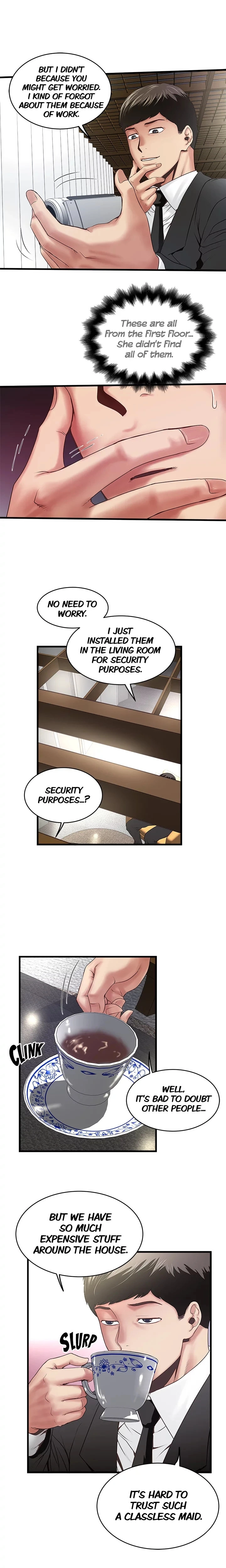 The Housemaid chapter 50 page 5