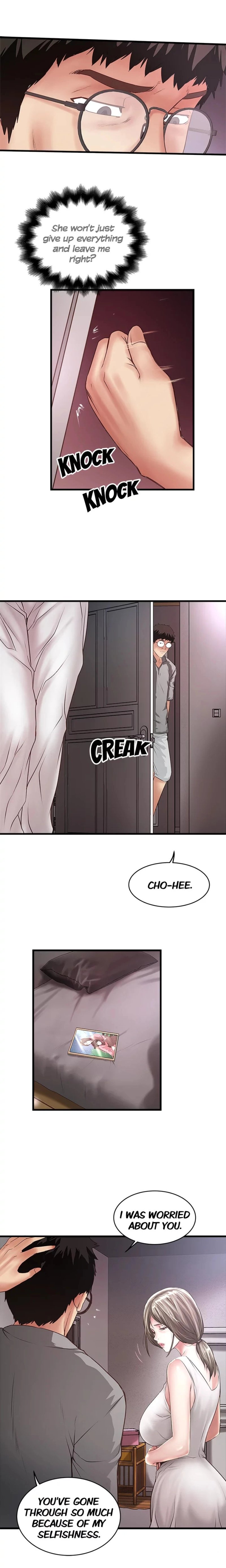 The Housemaid chapter 52 page 3