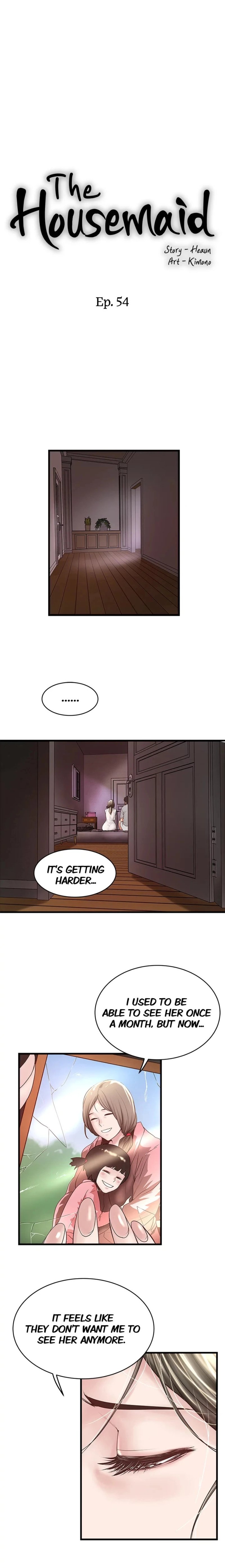The Housemaid chapter 54 page 1