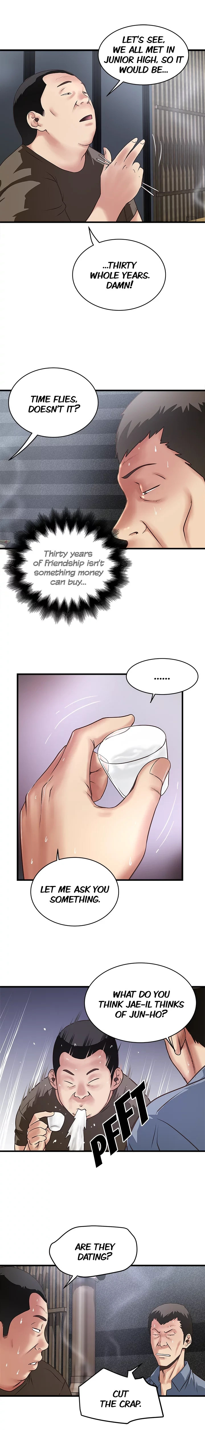 The Housemaid chapter 55 page 3