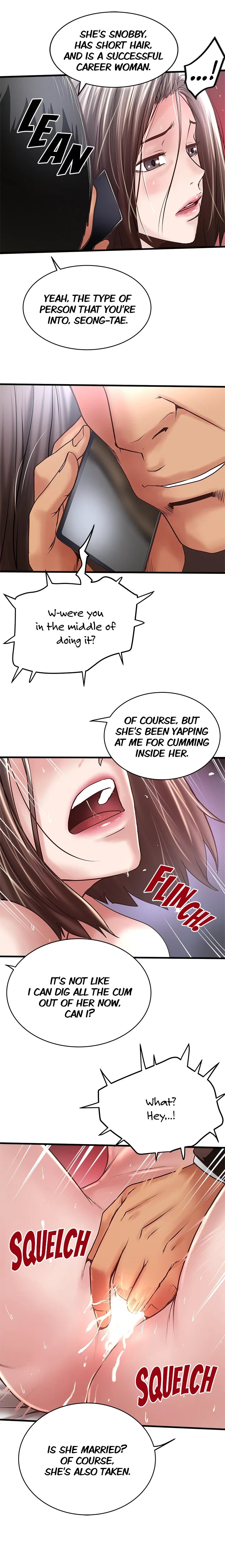 The Housemaid chapter 55 page 13