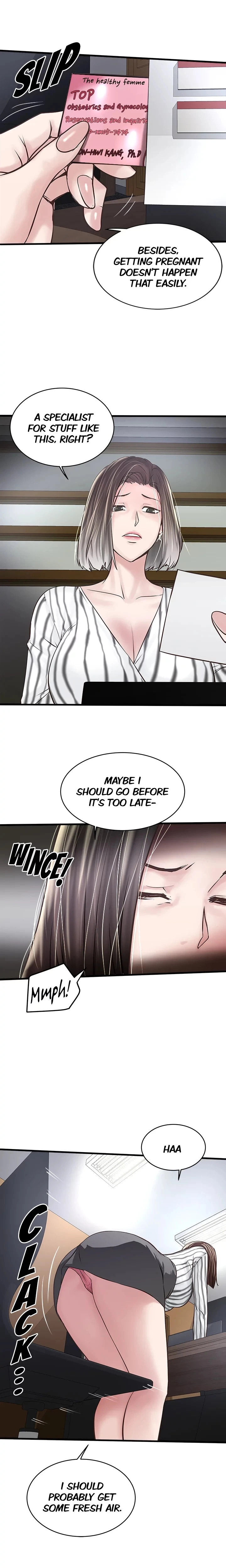 The Housemaid chapter 56 page 4