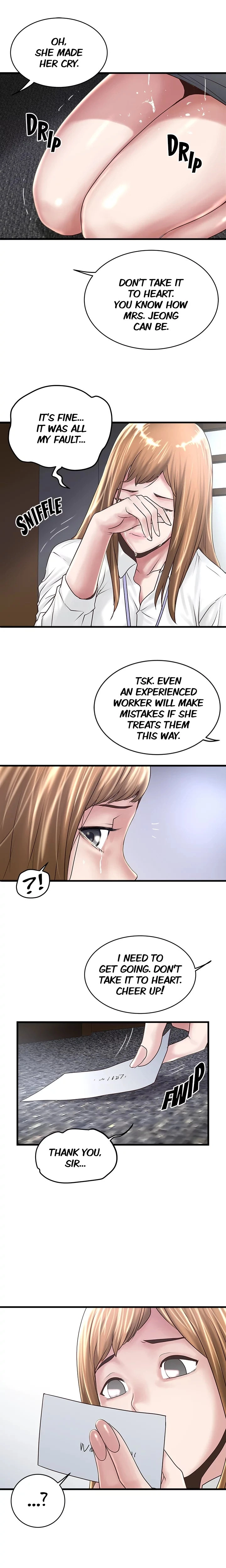 The Housemaid chapter 56 page 8
