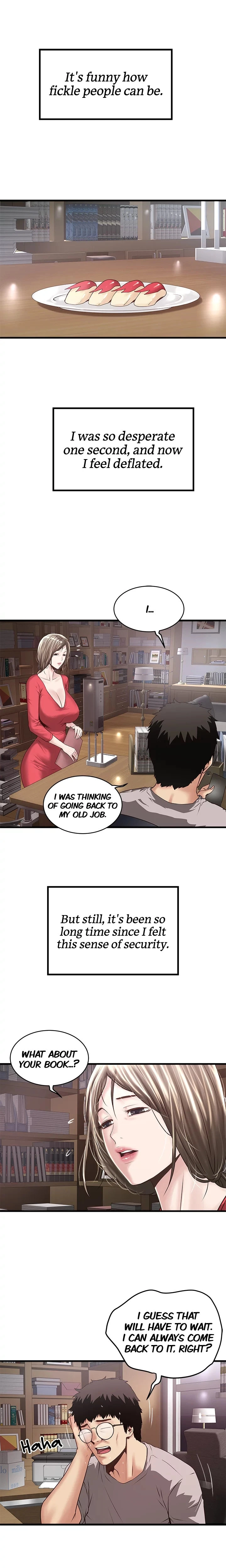 The Housemaid chapter 57 page 5
