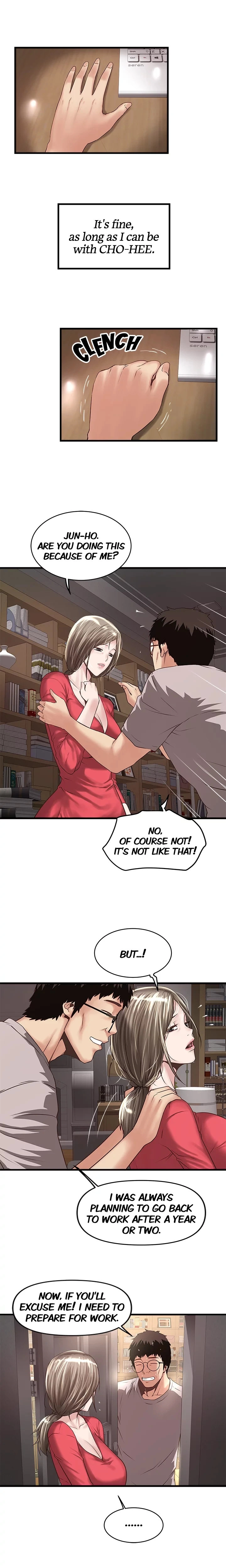The Housemaid chapter 57 page 6